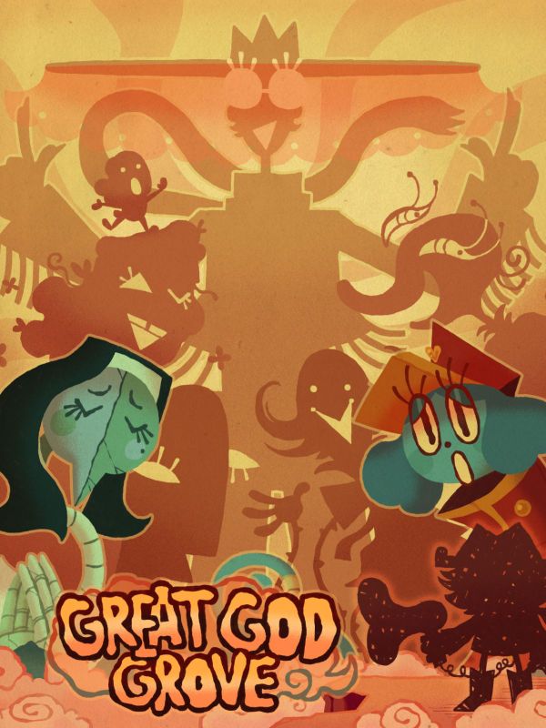 Could you solve the heavens with Great God Grove free?