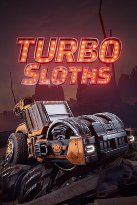 Turbo Sloths game cover