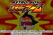 Astro Boy: Omega Factor Game Boy Advance