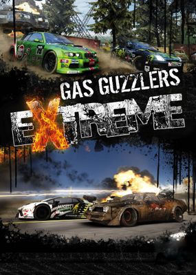 Gas Guzzlers Extreme cover