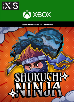 Shukuchi Ninja XBOX LIVE Key ARGENTINA