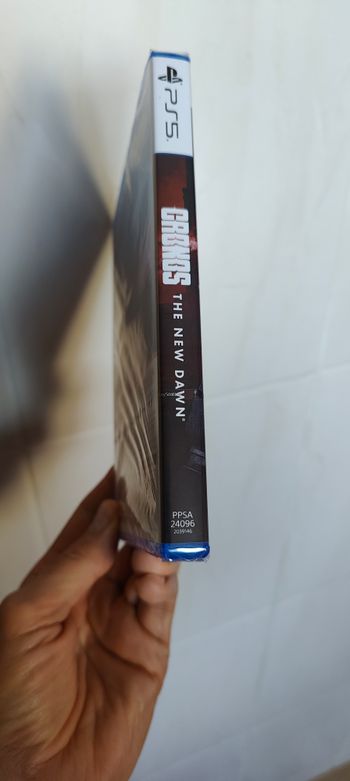 Cronos: The New Dawn - Deluxe Edition PlayStation 5 for sale