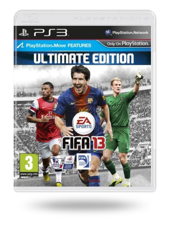 FIFA 13 Ultimate Edition PlayStation 3