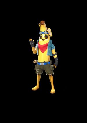 Fortnite - Adventure Peely Outfit (DLC) Epic Games Key GLOBAL