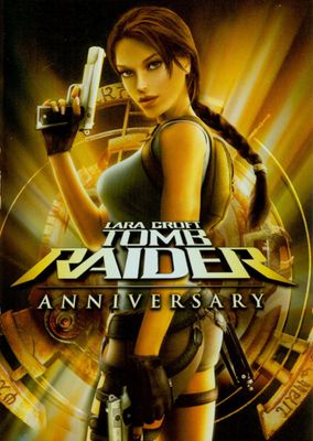 Tomb Raider: Anniversary