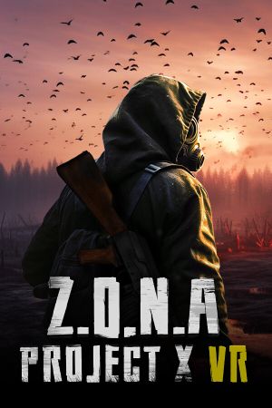 Z.O.N.A Project X [VR] Steam Key (PC) GLOBAL