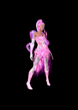 Fortnite - Rosy Rift Goddess Ariana Outfit (DLC) Epic Games Key GLOBAL