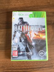 Battlefield 4 Xbox 360