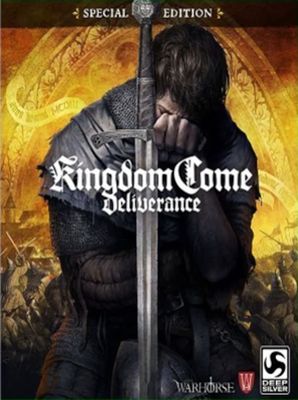 Kingdom Come: Deliverance Special Edition cover