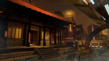 Sairento VR PlayStation 4