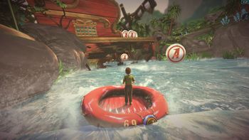 Kinect Adventures! Xbox 360