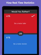 Get What Would You Choose? Rather