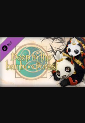 Amazing Cultivation Simulator - Deep in the bamboo Forest game cover