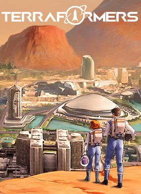 Terraformers (PC) Steam Key cover