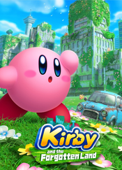 Kirby and the Forgotten Land (Nintendo Switch) eShop Key UNITED STATES