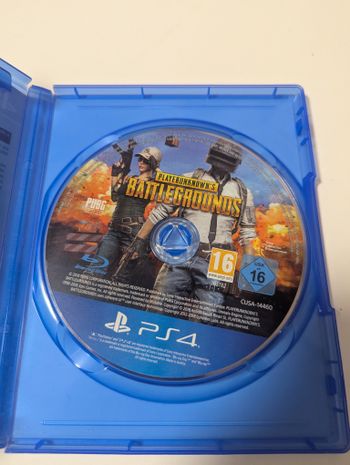 PlayerUnknown’s Battlegrounds PlayStation 4