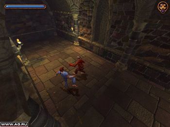 Tunguska: Legend of Faith PlayStation