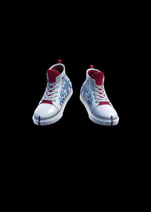 Fortnite - Bananjistu Sneaks Shoes (DLC) Epic Games Key GLOBAL