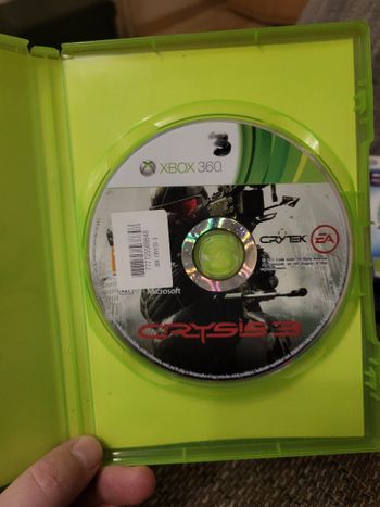 Crysis 3 Xbox 360