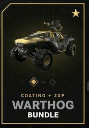Halo Infinite - Nocturne Star WARTHOG Coating + 2XP Bundle (DLC) Official Website Key GLOBAL