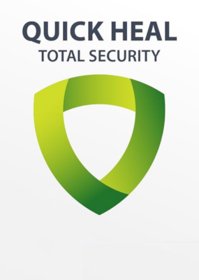 Quick Heal Total Security (1 User, 1 Year) key ME/CIS/AFRICA