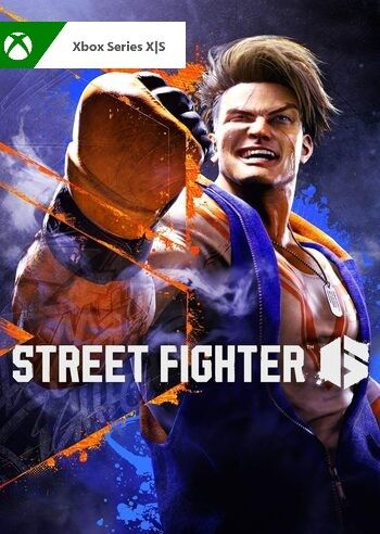 Street Fighter 6 (Xbox Series X|S) Xbox Live Key CANADA