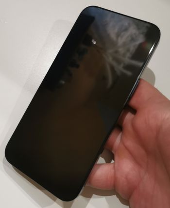 iPhone 15 Pro Max, Blue Titanium, 256gb