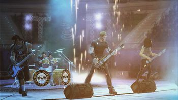 Redeem Guitar Hero: Metallica Wii
