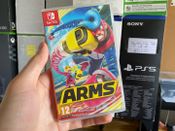 ARMS Nintendo Switch