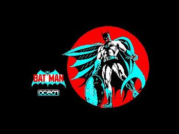 Batman SEGA Mega Drive