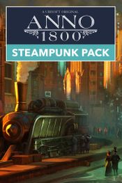 Anno 1800 - Steampunk Pack (DLC) XBOX LIVE Key EUROPE