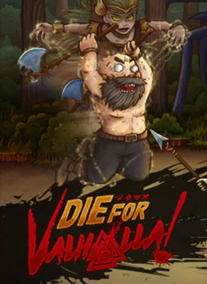 Die for Valhalla! cover