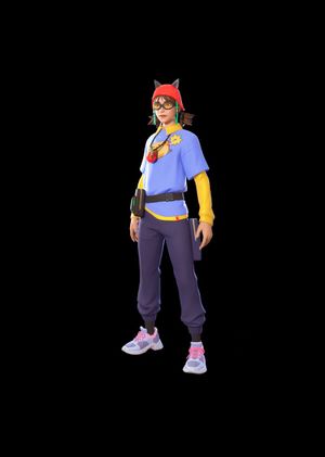 Fortnite - Aubrey Character (DLC) Epic Games Key GLOBAL