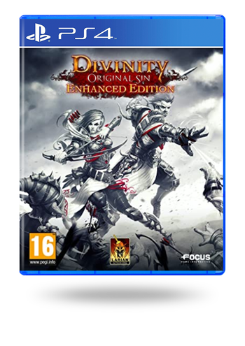 Divinity: Original Sin - Enhanced Edition PlayStation 4