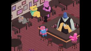 Monster Pub