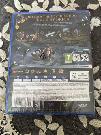 LEGO The Hobbit PlayStation 4