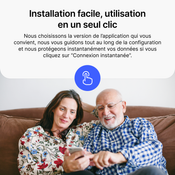 NordVPN Basique - 6 Mois - 10 Appareils (PC/MAC/Mobile) Logiciel VPN Premium - FRANCE for sale