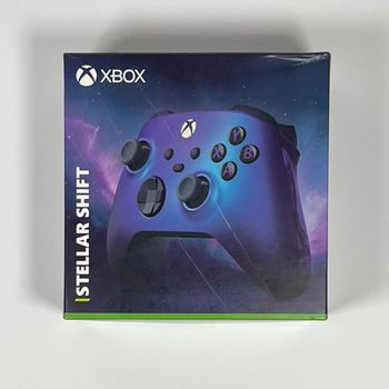 Xbox Wireless Controller – Stellar Shift Special Edition
