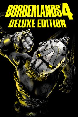 Borderlands 4 Deluxe Edition Código de Steam (PC) GLOBAL