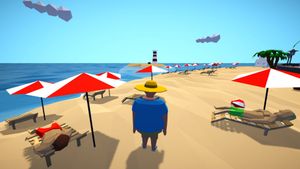 Island Dash