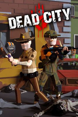 Dead City game cover