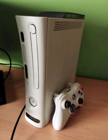 xbox 360 + mando