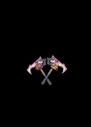 Fortnite - Snack Attackers Pickaxe (DLC) Epic Games Key GLOBAL