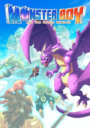 Monster Boy and the Cursed Kingdom