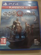 God of War PlayStation 4