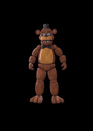 Fortnite - Freddy Fazbear Outfit (DLC) Epic Games Key GLOBAL