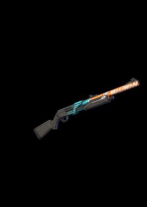 Fortnite - Maliwan Wrap (DLC) Epic Games Key GLOBAL