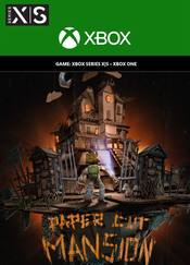 Paper Cut Mansion XBOX LIVE Key TURKEY