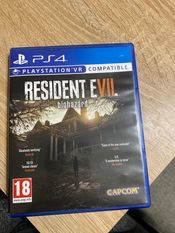 Resident Evil 7: Biohazard PlayStation 4