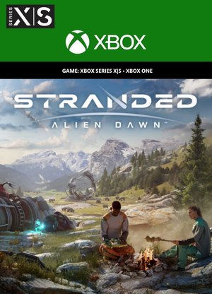 Stranded: Alien Dawn XBOX LIVE Key INDIA